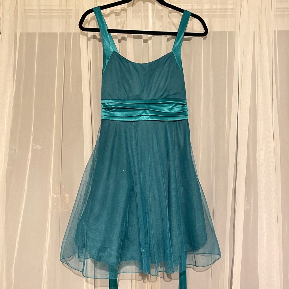 New Bell Mini Dress